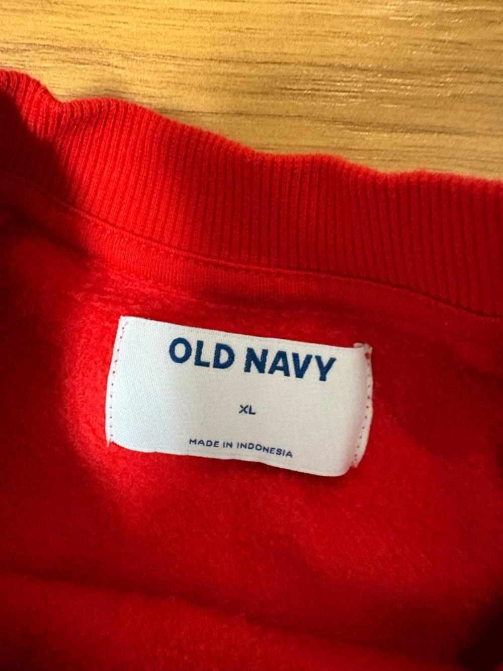 Old Navy Diet Coke Sweatshirt - Picture 2 of 4